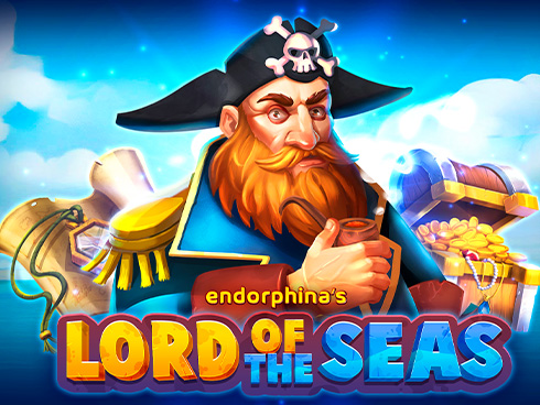 Lord of the Seas slot by Endorphina