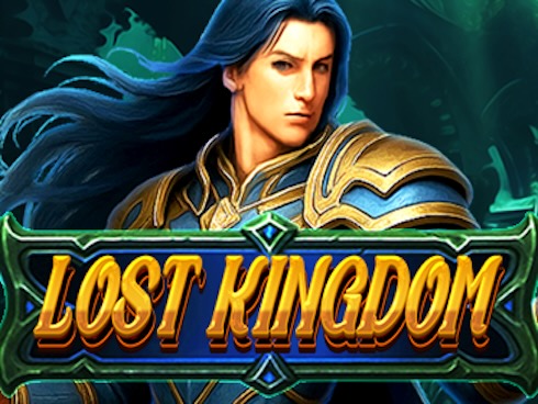 Lost Kingdom slot by KA Gaming
