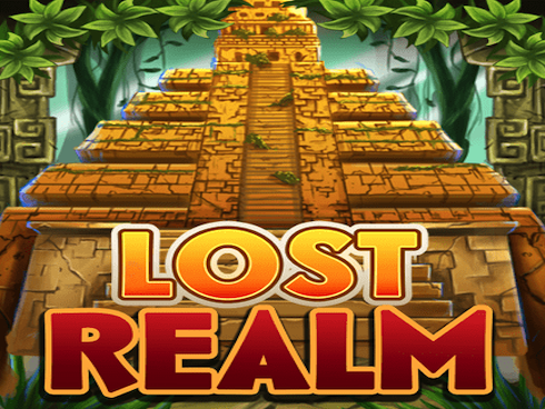 Lost Realm slot by KA Gaming