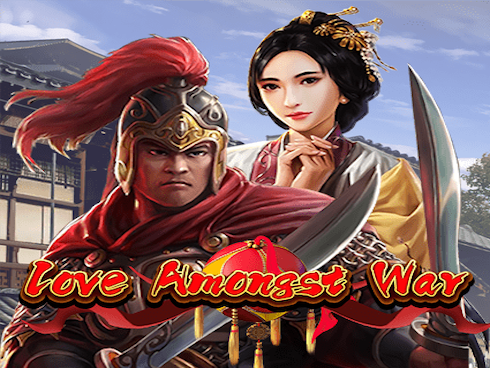 Love Amongst War slot by KA Gaming
