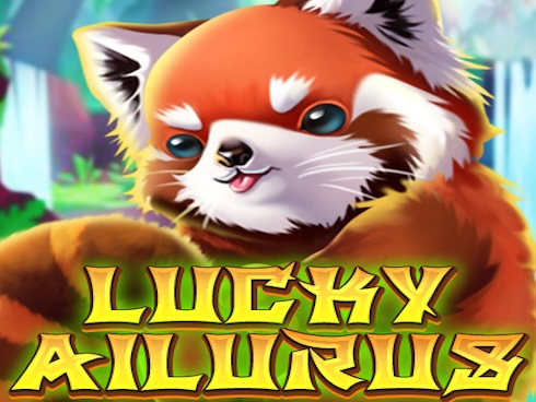 Lucky Ailurus slot by KA Gaming