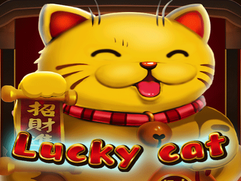 Lucky Cat slot by KA Gaming