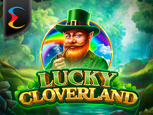 Lucky Cloverland slot by Endorphina