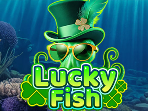 Lucky Fish slot by KA Gaming