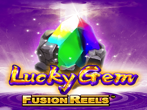 Lucky Gem Fusion Reels slot by KA Gaming