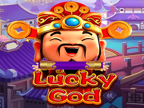 Lucky God slot by KA Gaming