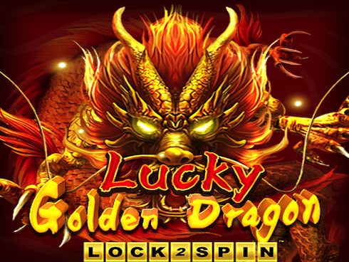 Lucky Golden Dragon Lock 2 Spin slot by KA Gaming