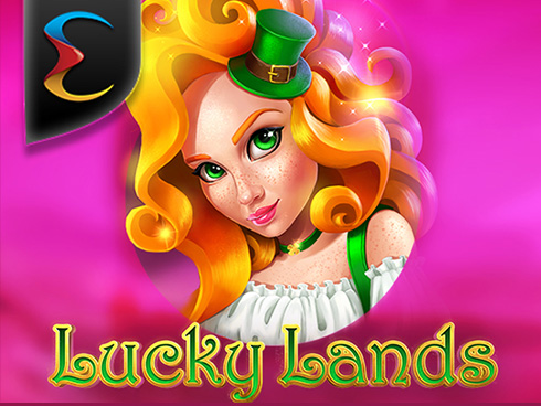Lucky Lands slot by Endorphina