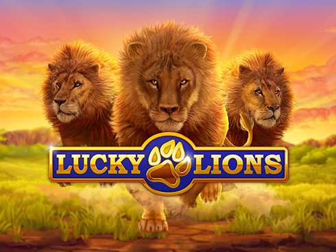 Lucky Lions: Wild Life slot by G Games