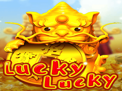 Lucky Lucky slot by KA Gaming