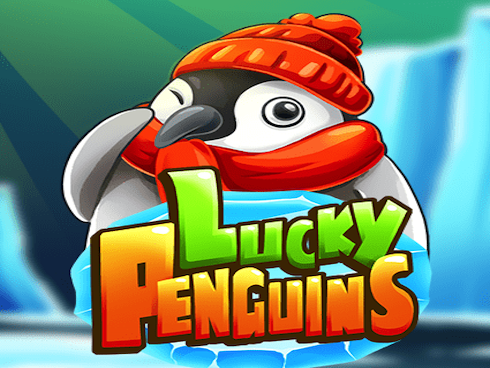 Lucky Penguins slot by KA Gaming