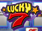 Lucky Seven slot by Betsoft