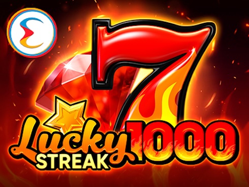 Lucky Streak 1000 slot by Endorphina