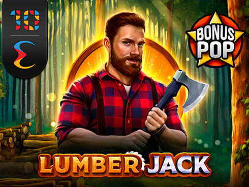 Lumberjack slot by Endorphina