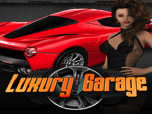 Luxury Garage slot by KA Gaming
