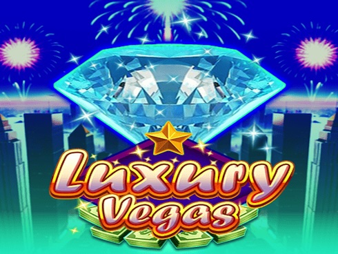 Luxury Vegas slot by KA Gaming