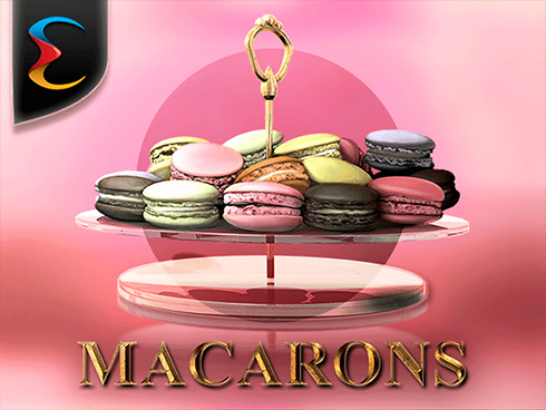 Macarons slot by Endorphina