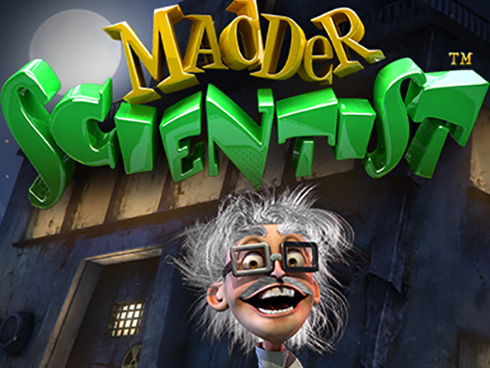 Madder Scientist slot by Betsoft