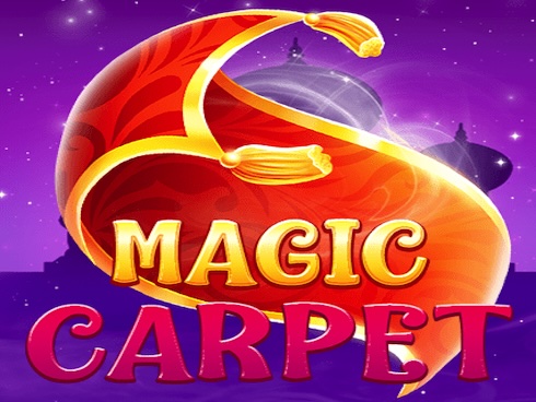 Magic Carpet slot by KA Gaming