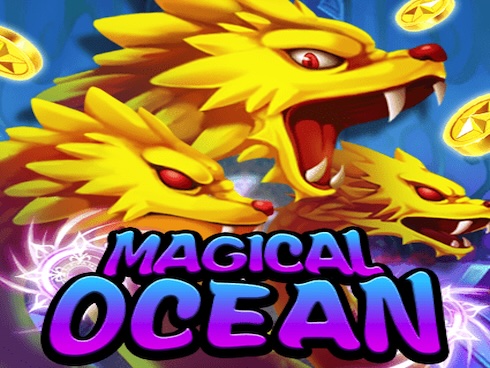 Magical Ocean slot by KA Gaming