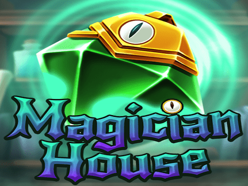 Magician House slot by KA Gaming