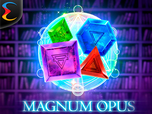 Magnum Opus slot by Endorphina