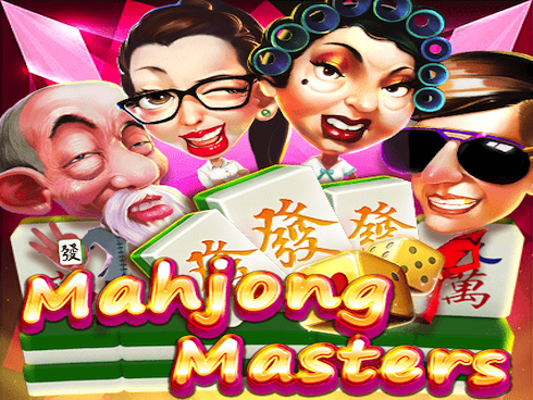Mahjong Master slot by KA Gaming