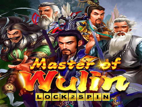 Master of Wulin Lock 2 Spin slot by KA Gaming