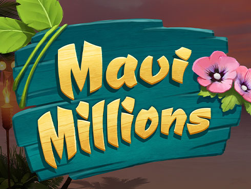Maui Millions slot by Kalamba Games