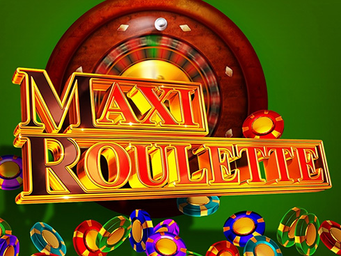 Maxi Roulette slot by SwinttPremium