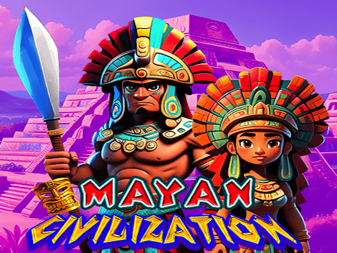 Mayan Civilization slot by KA Gaming