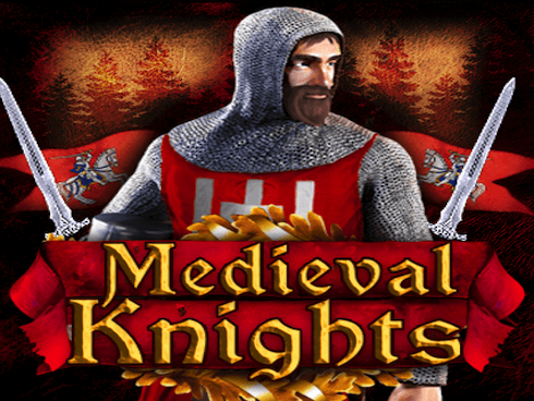 Medieval Knights slot by KA Gaming