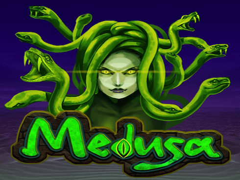 Medusa slot by KA Gaming