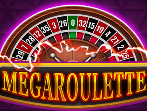 Mega Roulette slot by KA Gaming