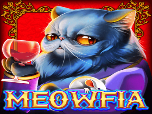 Meowfia slot by KA Gaming