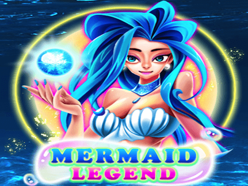 Mermaid Legend slot by KA Gaming