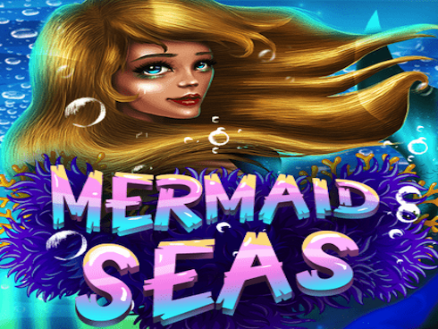 Mermaid Seas slot by KA Gaming