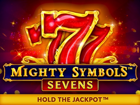 Mighty Symbols: Sevens slot by HalfSquare