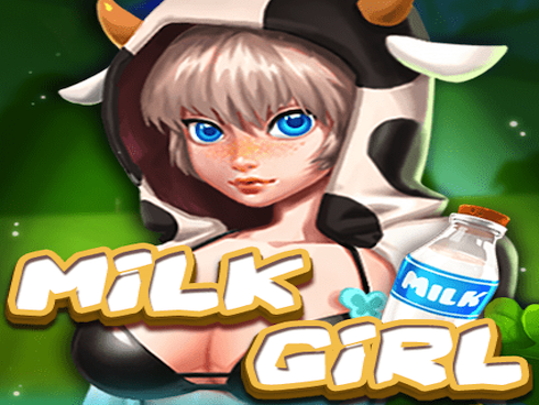 Milk Girl slot by KA Gaming
