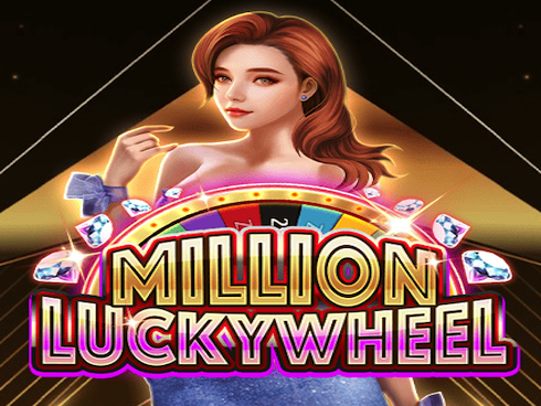 Million Lucky Wheel slot by KA Gaming