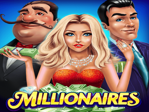 Millionaires slot by KA Gaming