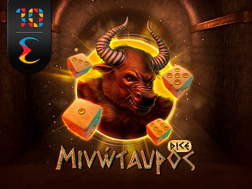 Minotauros (Dice) slot by Endorphina