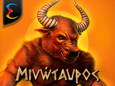 Minotauros slot by Endorphina