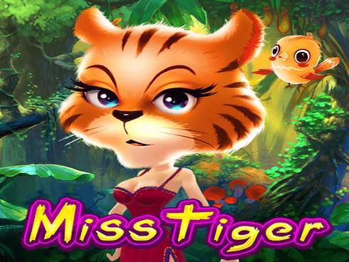 Miss Tiger slot by KA Gaming