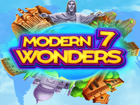Modern 7 Wonders slot by KA Gaming
