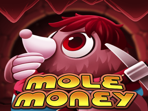 Mole Money slot by KA Gaming
