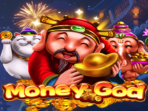 Money God slot by KA Gaming
