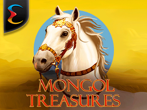 Mongol Treasures slot by Endorphina