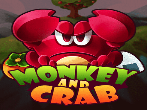 Monkey and Crab slot by KA Gaming