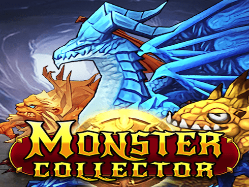 Monster Collector slot by KA Gaming